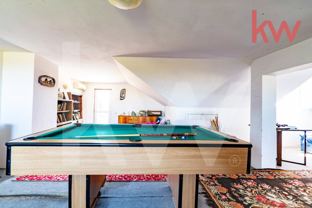 Casa 415 mp utili Leamna- Sarbatoarea, piscina proprie, 2700 mp teren