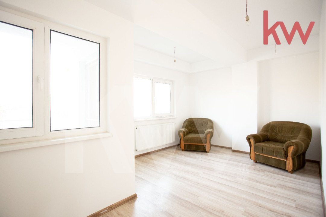 Apartament 2 camere cu loc de parcare subteran - Calea Severinului