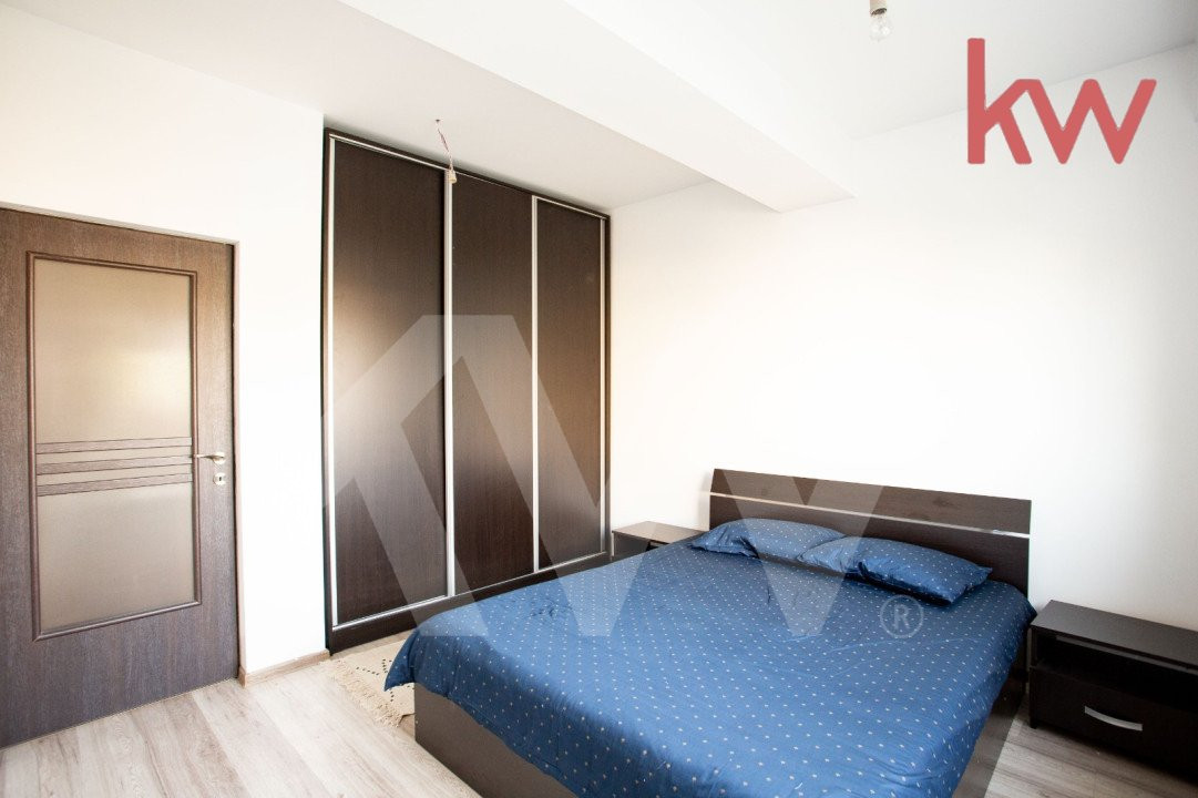 Apartament 2 camere cu loc de parcare subteran - Calea Severinului