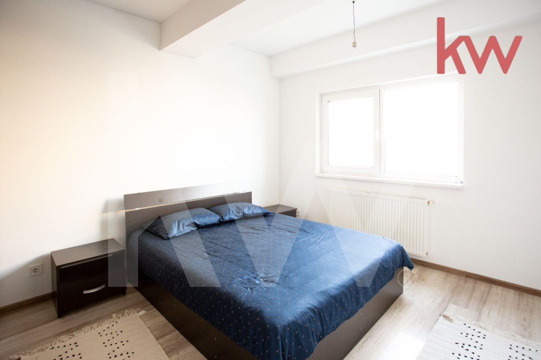 Apartament 2 camere cu loc de parcare subteran - Calea Severinului