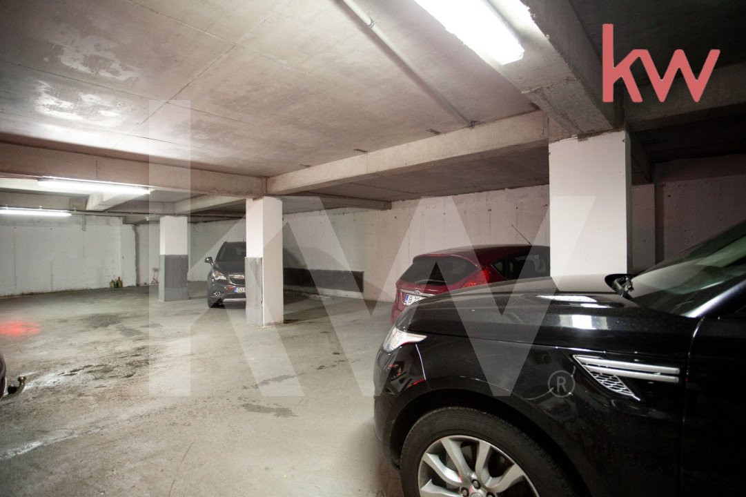 Apartament 2 camere cu loc de parcare subteran - Calea Severinului