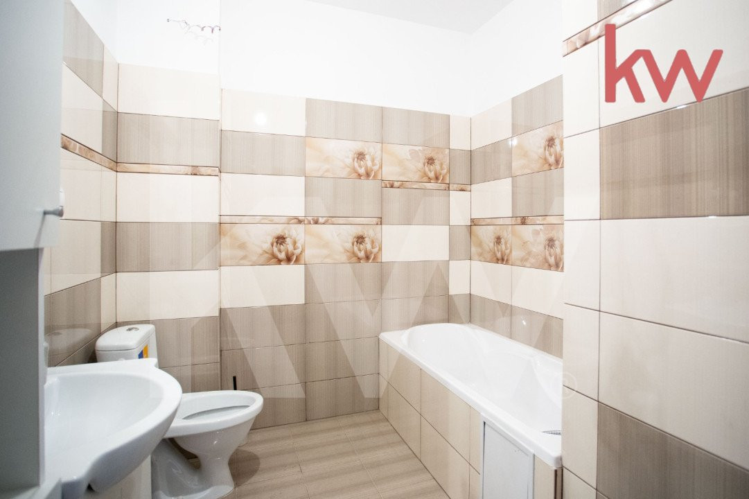 Apartament 2 camere cu loc de parcare subteran - Calea Severinului