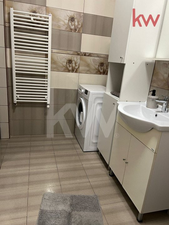 Apartament 2 camere cu loc de parcare subteran - Calea Severinului