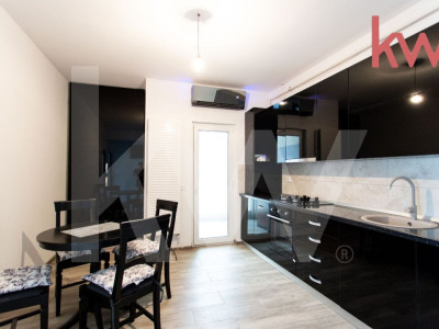 Apartament 2 camere cu loc de parcare subteran - Calea Severinului