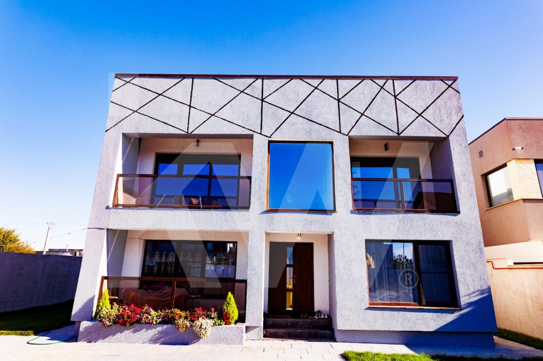 Casa modernă - parțial mobilată - zona Ford  - 4 dormitoare - 174 mp utili