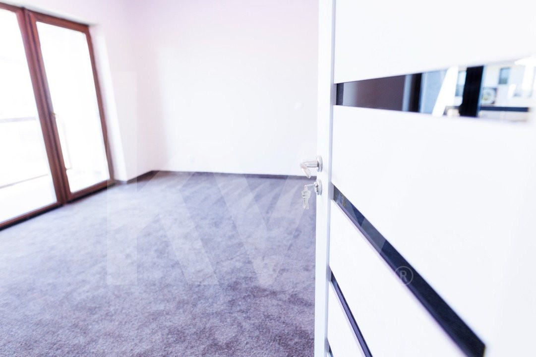 Casa modernă - parțial mobilată - zona Ford  - 4 dormitoare - 174 mp utili