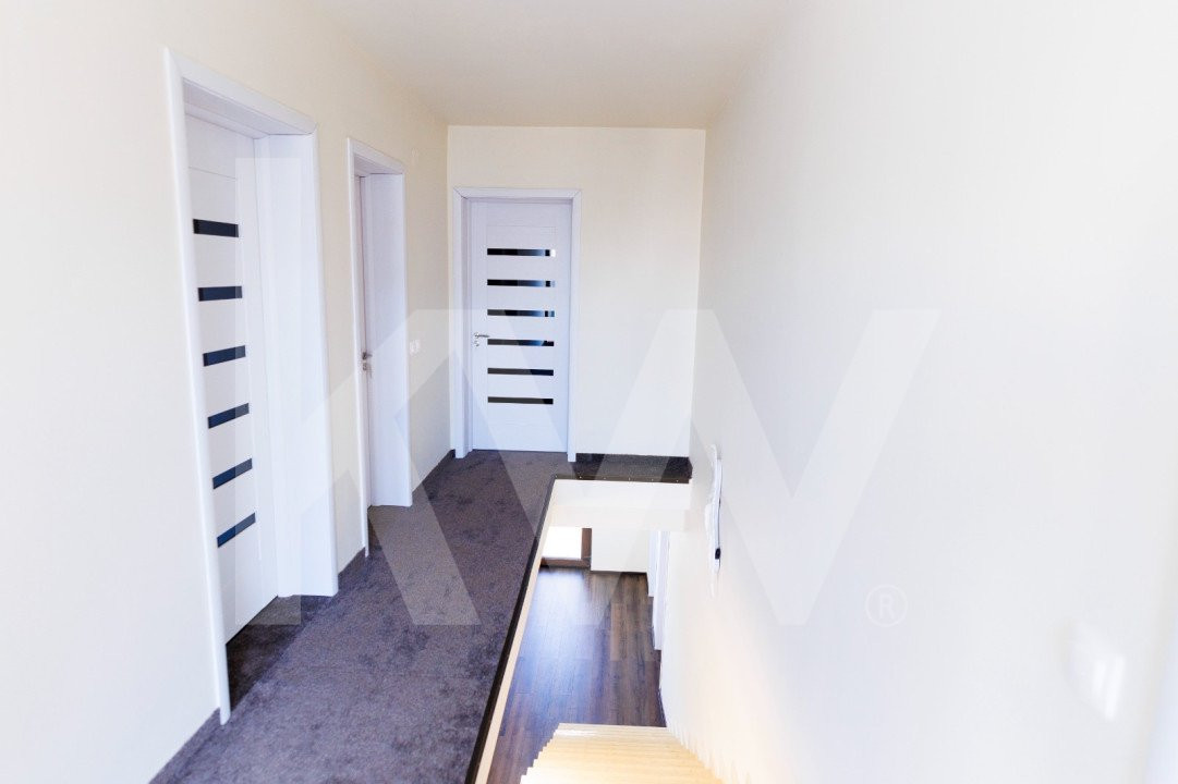 Casa modernă - parțial mobilată - zona Ford  - 4 dormitoare - 174 mp utili