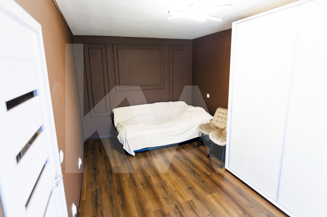 Casa modernă - parțial mobilată - zona Ford  - 4 dormitoare - 174 mp utili