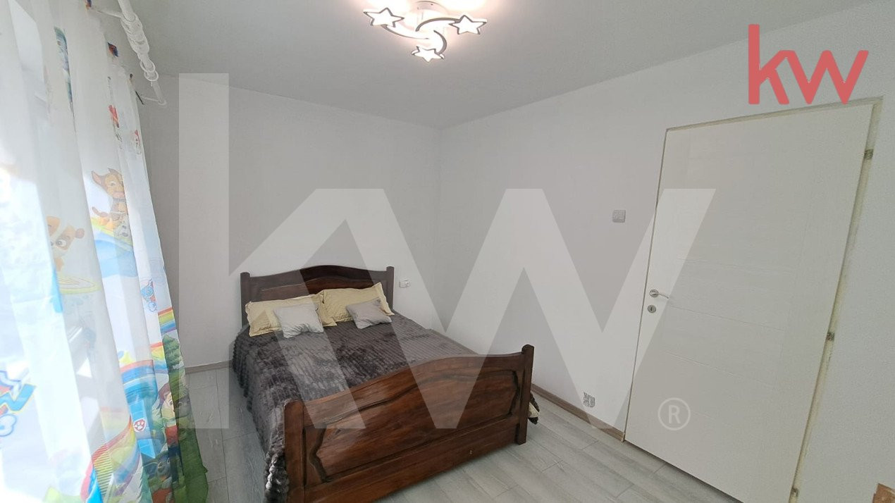 Apartament 2 camere, semidecomandat, Rovine