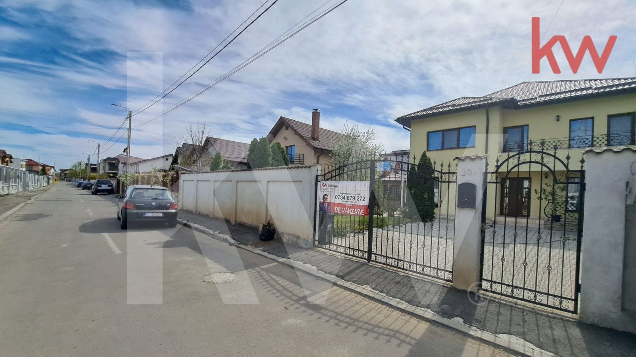 Casa ultramoderna zona Ford
