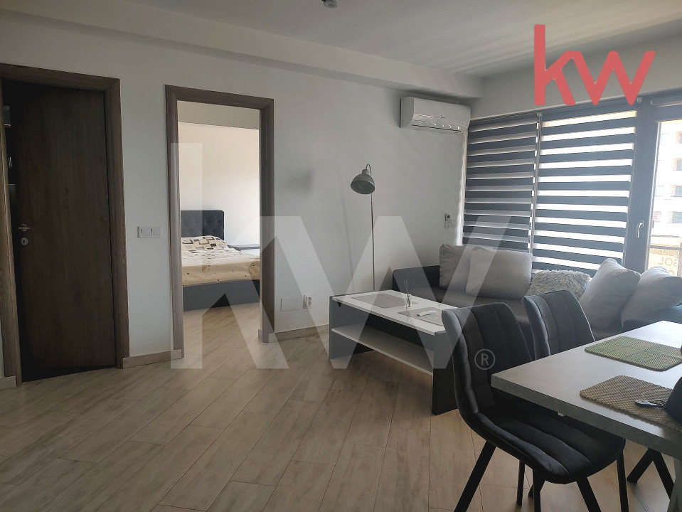 2 camere, cozy, aproape de Promenada Mall