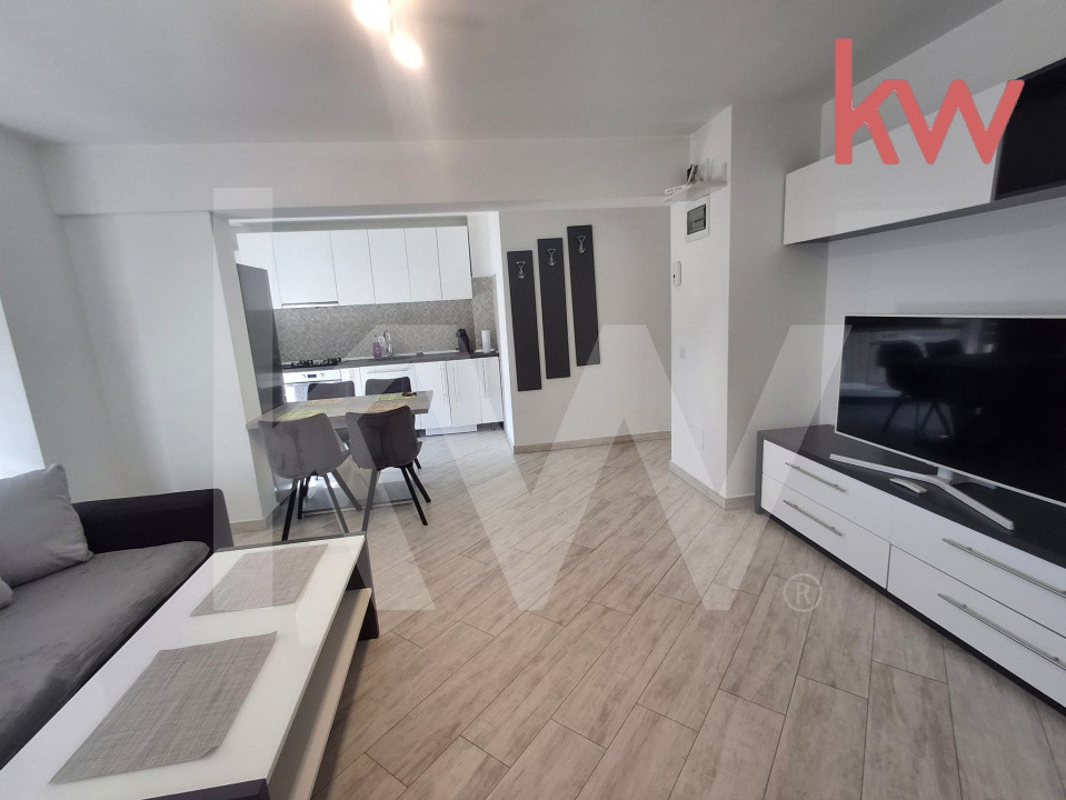 2 camere, cozy, aproape de Promenada Mall