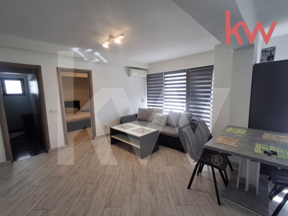 2 camere, cozy, aproape de Promenada Mall
