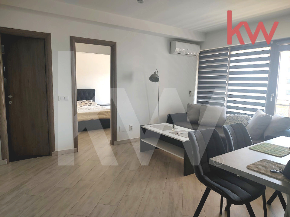 2 camere, cozy, aproape de Promenada Mall