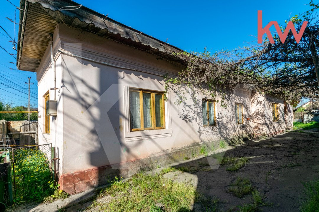 Casa Bariera Valcii la pret excelent cu teren generos , ocazie !