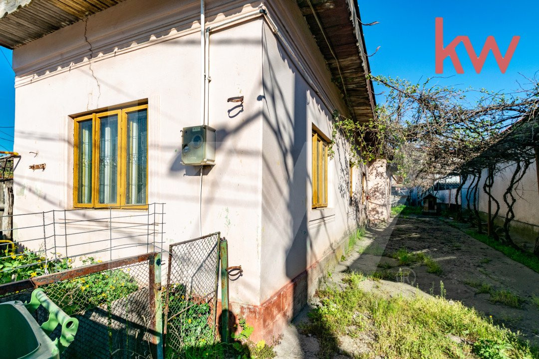 Casa Bariera Valcii la pret excelent cu teren generos , ocazie !