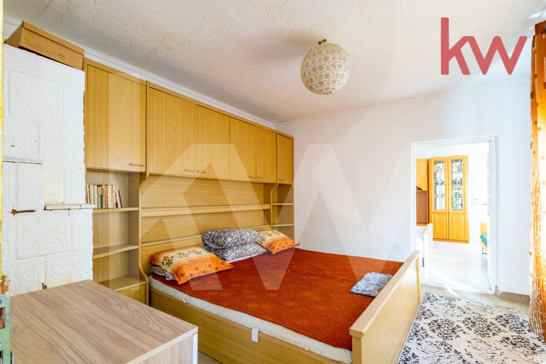 Casa Bariera Valcii la pret excelent cu teren generos , ocazie !