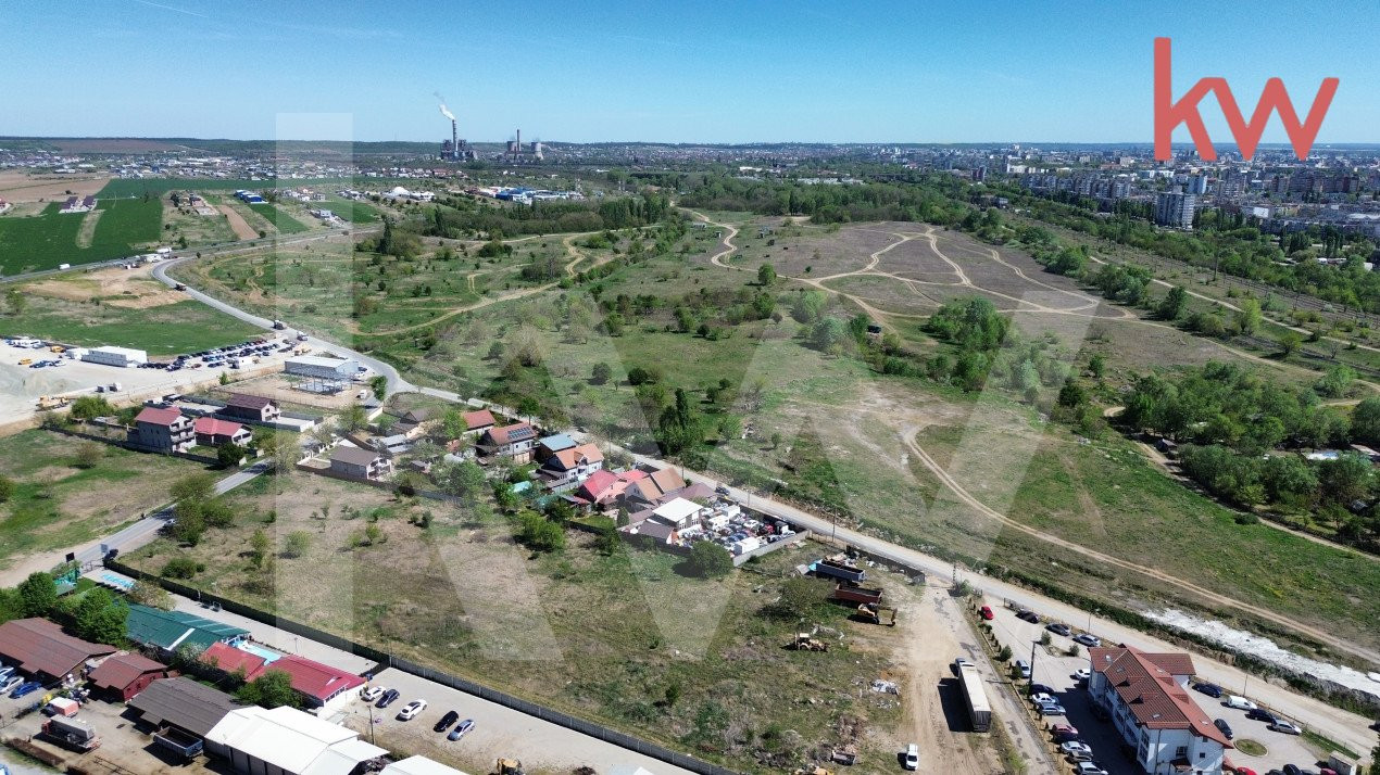 Teren intravilan 6600 mp  centura de Nord