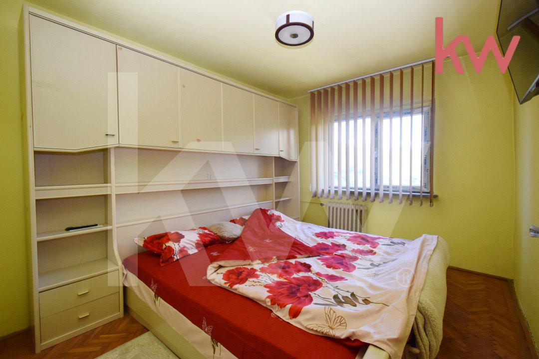 Apartament 3 camere decomandat, etajul 1, vis a vis Gradina Botanica