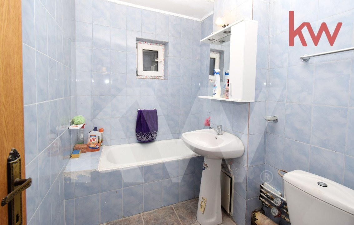Apartament 3 camere decomandat, etajul 1, vis a vis Gradina Botanica
