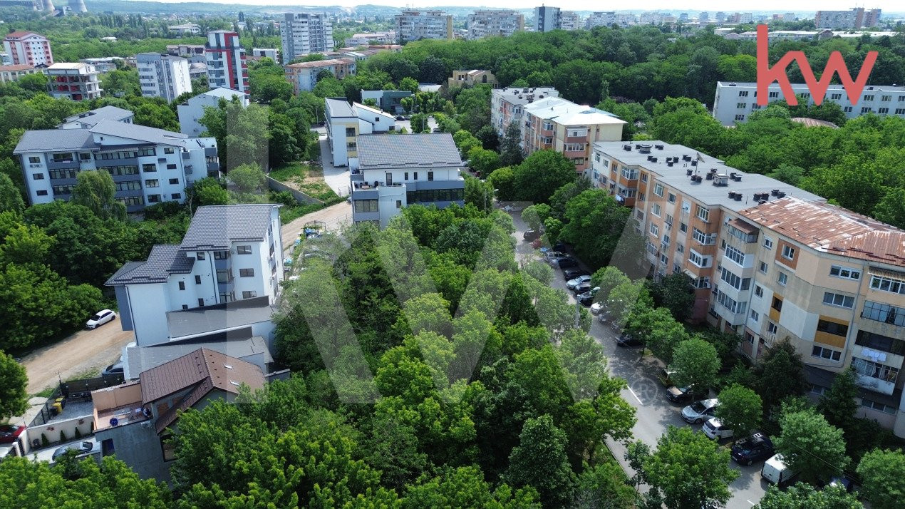 Apartament 2 camere decomandat, centrala termica, renovat si mobilat partial 