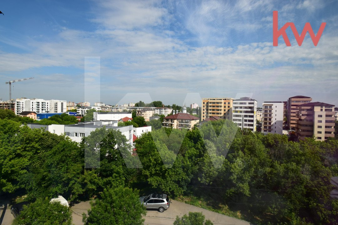 Apartament 2 camere decomandat, centrala termica, renovat si mobilat partial 