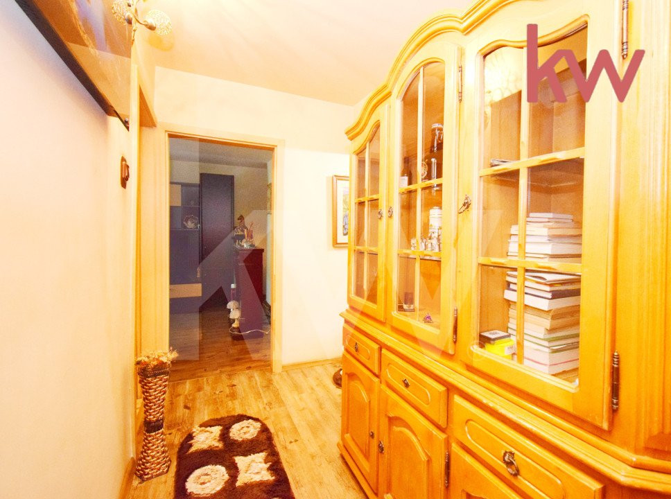 Apartament 4 camere decomandat, parter, renovat, centrala, Brada lui Novac