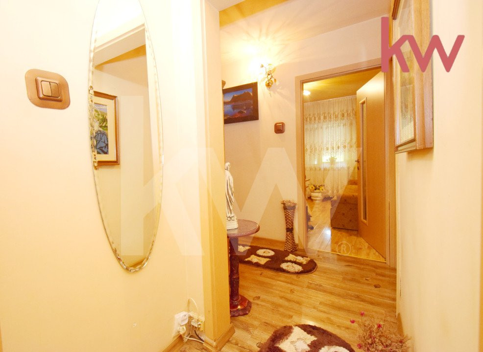 Apartament 4 camere decomandat, parter, renovat, centrala, Brada lui Novac