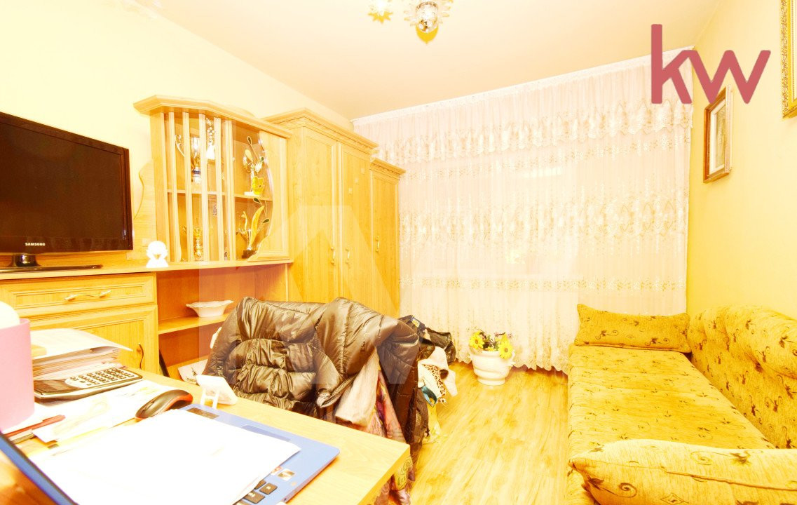 Apartament 4 camere decomandat, parter, renovat, centrala, Brada lui Novac