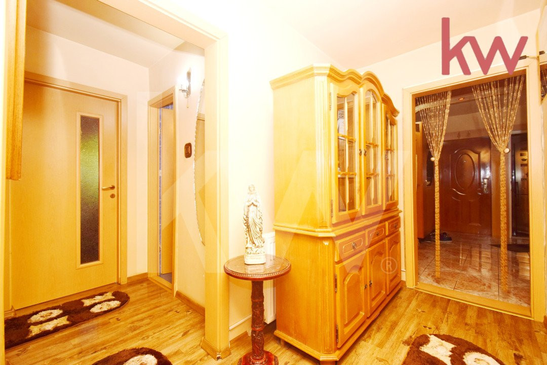 Apartament 4 camere decomandat, parter, renovat, centrala, Brada lui Novac