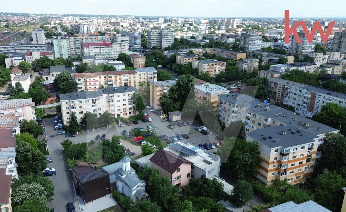 Apartament 4 camere decomandat, parter, renovat, centrala, Brada lui Novac