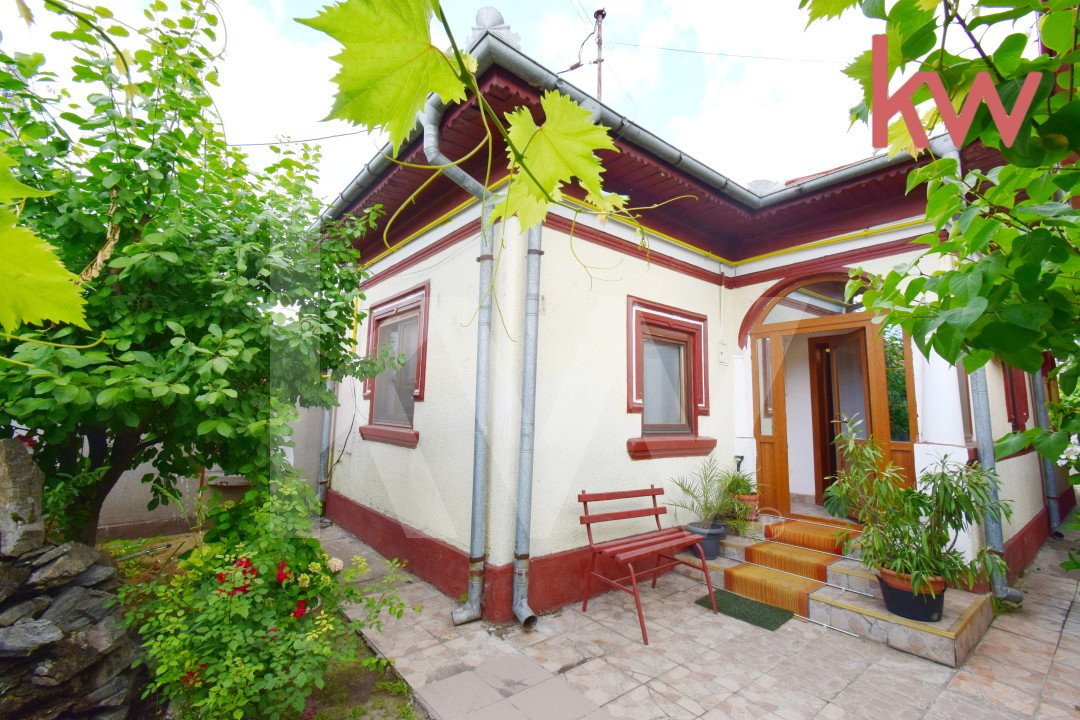 Teren intravilan Bariera Valcii 2300 mp - oportunitate devoltatori ! plus casa