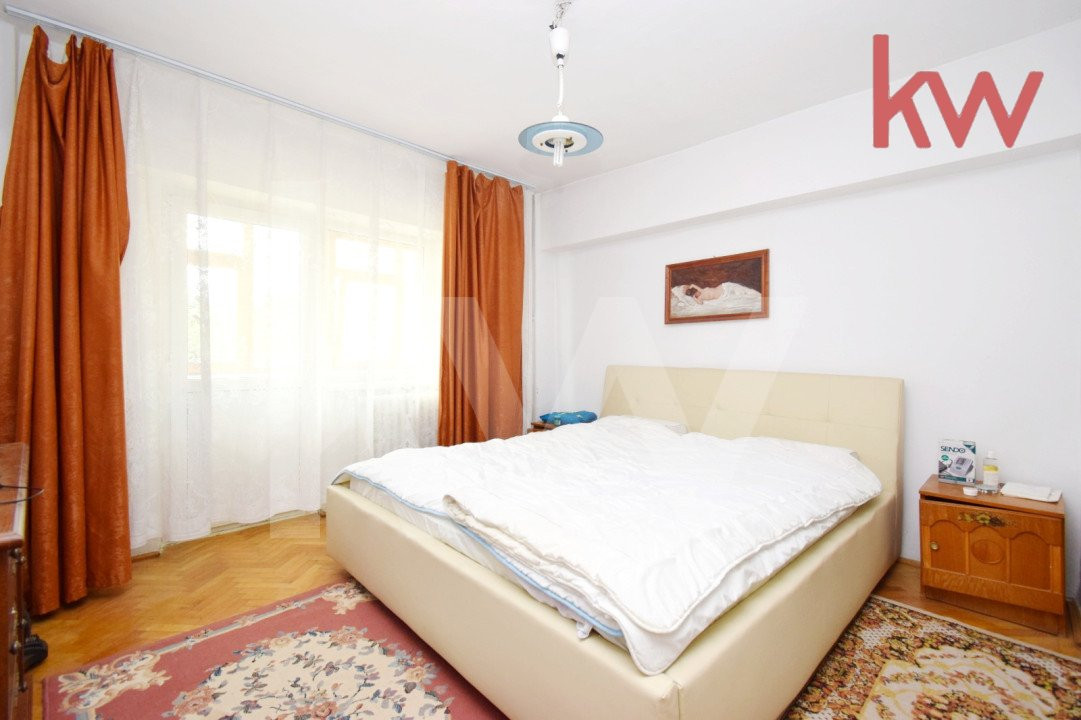 Apartament 4 camere - Henri Coanda- Sarari- se accepta si schimburi cu 2 camere 