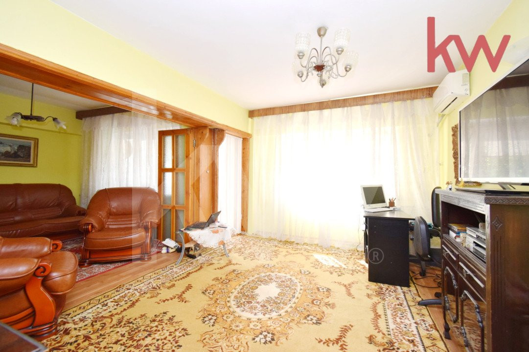 Apartament 4 camere - Henri Coanda- Sarari- se accepta si schimburi cu 2 camere 