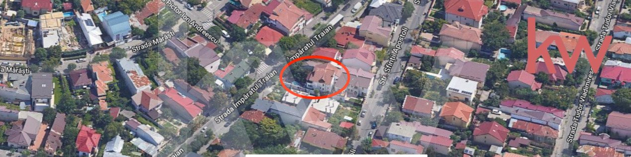 Casa Imparatul Traian