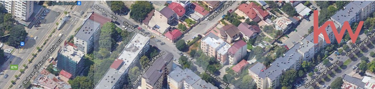 Apartament George Enescu