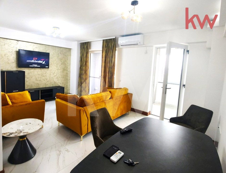 Apartament 3 cam. de lux