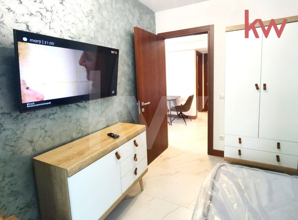 Apartament 3 cam. de lux