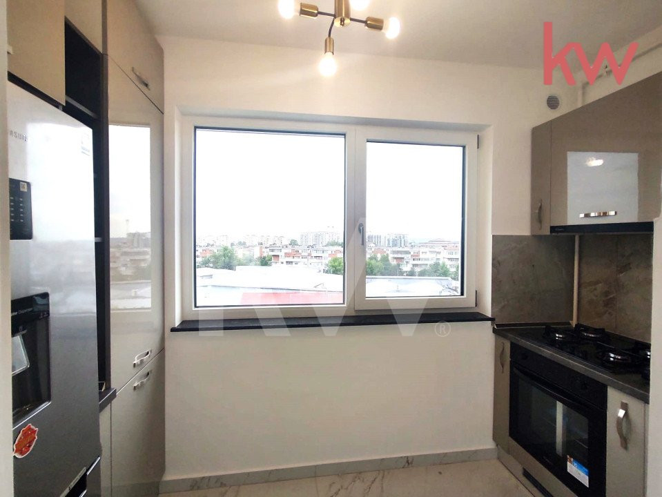 Apartament 3 cam. de lux