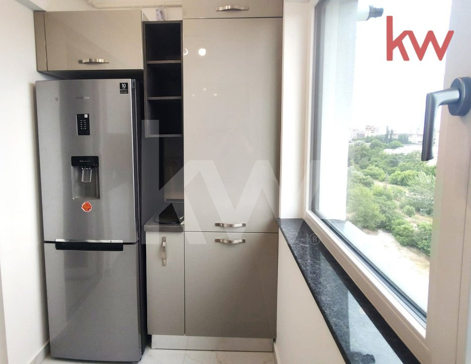 Apartament 3 cam. de lux