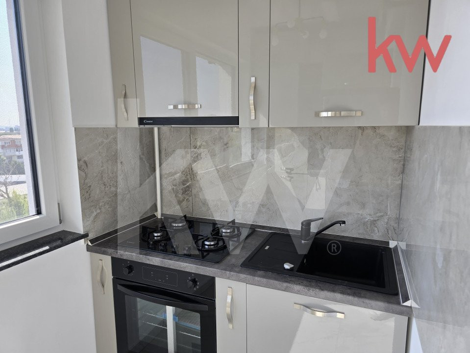 Apartament 3 cam. de lux