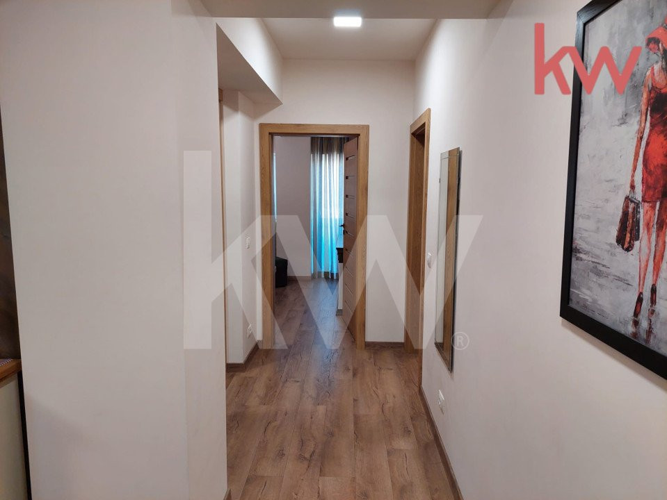 Apartament de LUX, exclusivist, 3 camere Brazda