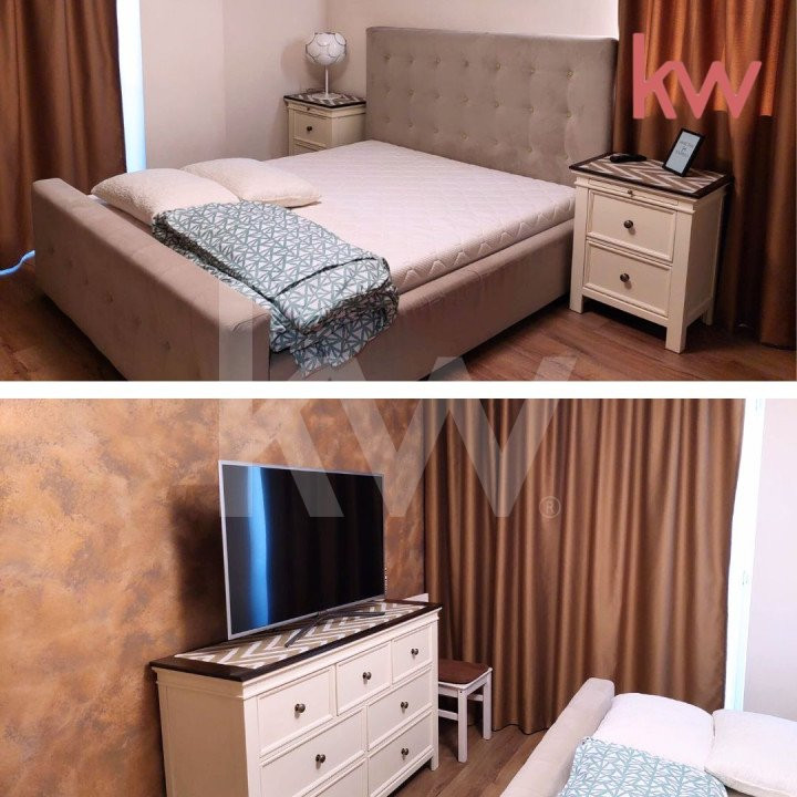 Apartament de LUX, exclusivist, 3 camere Brazda