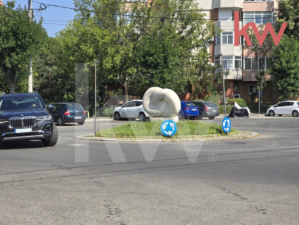 Apartament de LUX, exclusivist, 3 camere Brazda