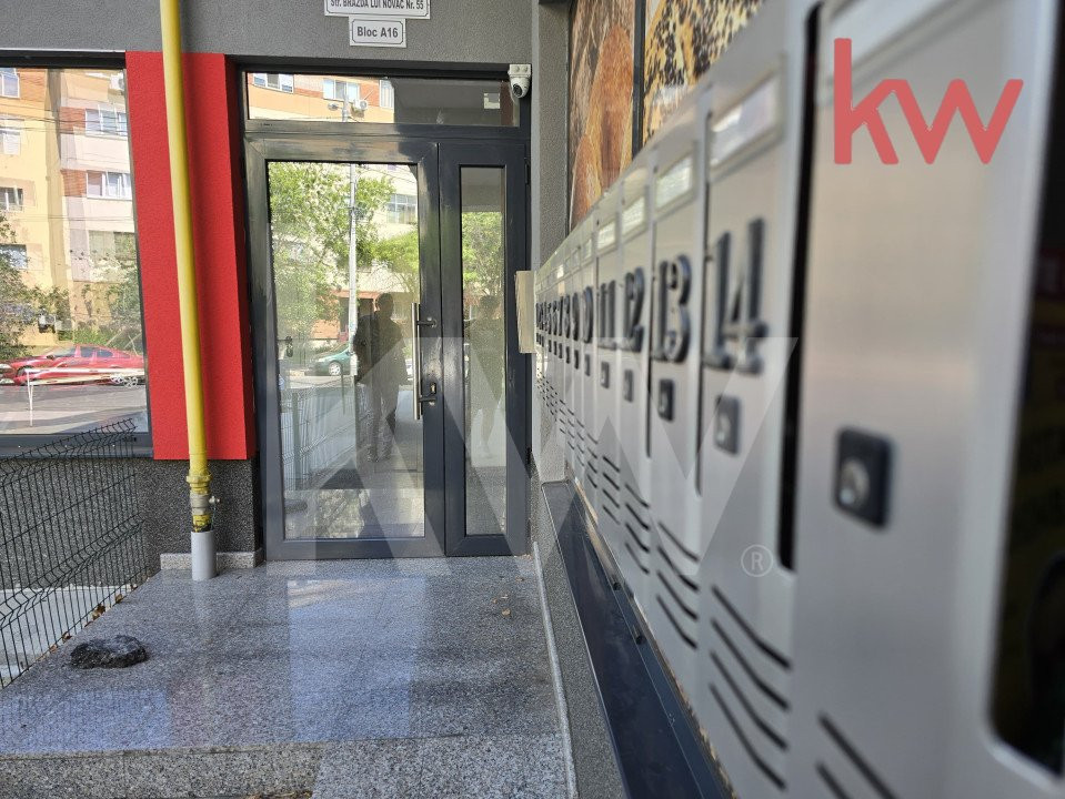 Apartament de LUX, exclusivist, 3 camere Brazda