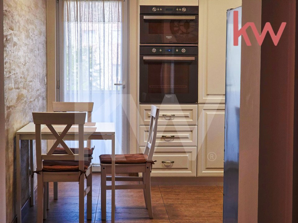 Apartament de LUX, exclusivist, 3 camere Brazda