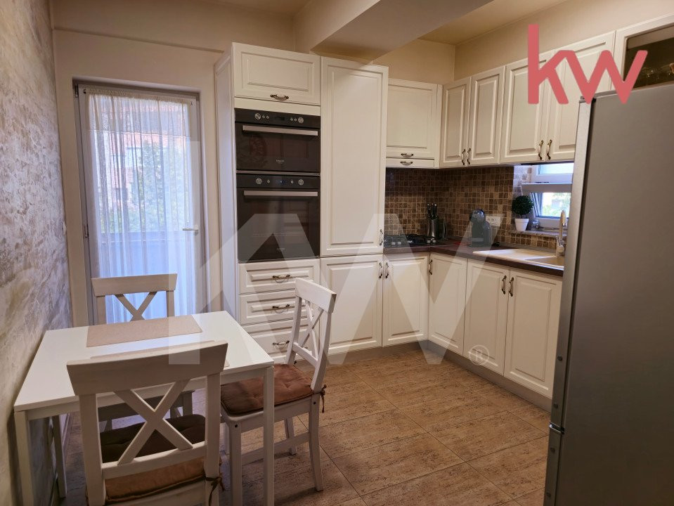 Apartament de LUX, exclusivist, 3 camere Brazda