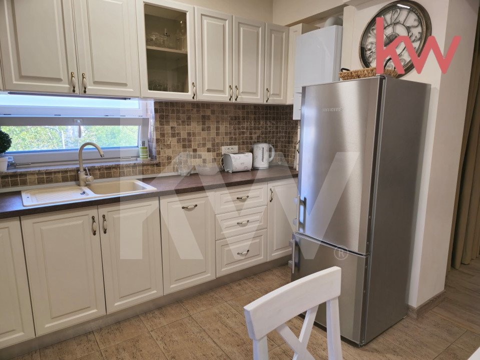 Apartament de LUX, exclusivist, 3 camere Brazda