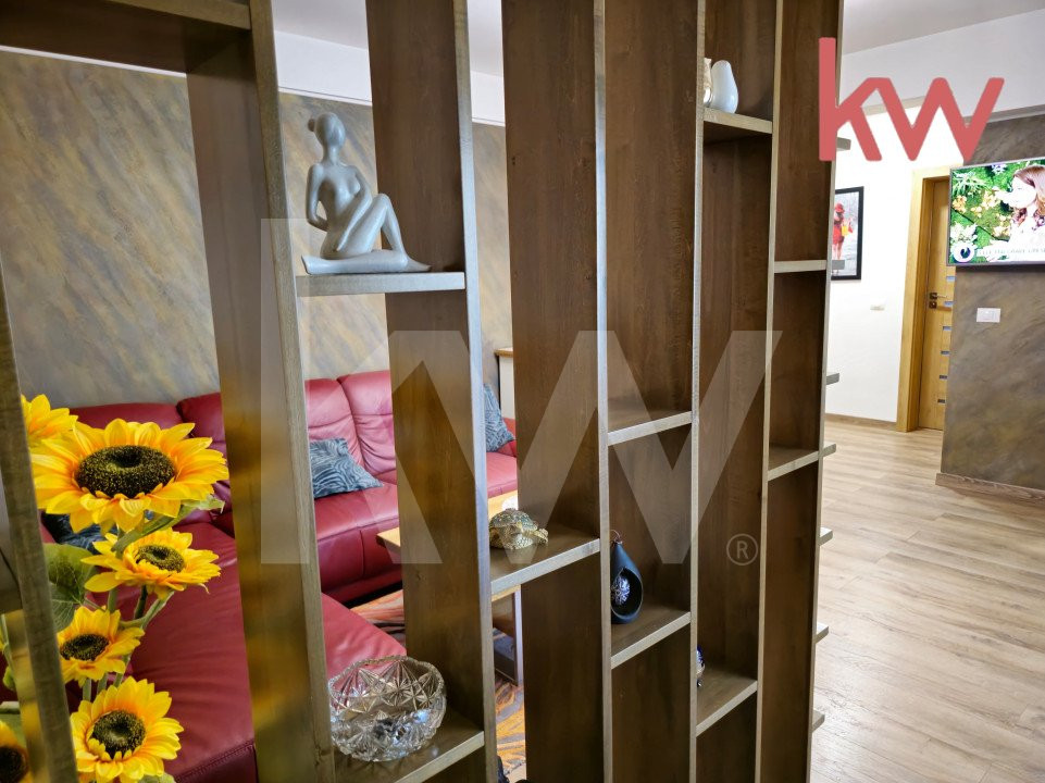 Apartament de LUX, exclusivist, 3 camere Brazda