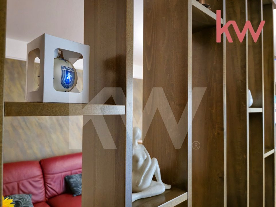 Apartament de LUX, exclusivist, 3 camere Brazda